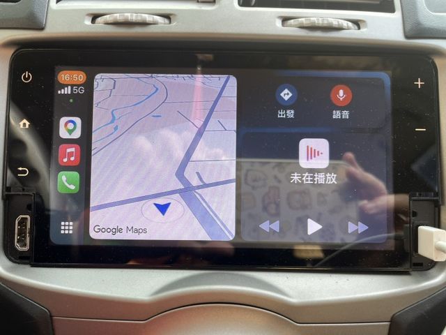 一手車/G版/原鈑件/只跑7萬6/雙安/衛星導航/CARPLAY/倒車顯影/恆溫/ISOFIX  第11張相片