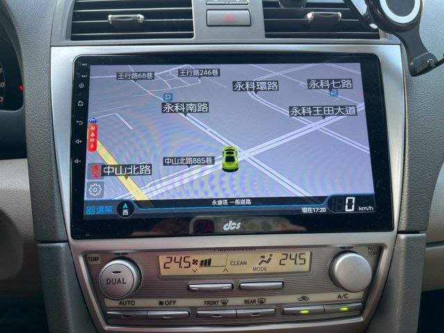 雙安/大螢幕安卓機/CARPLAY/導航/倒車顯影/定速/分區溫控/AUTO大燈  第14張相片