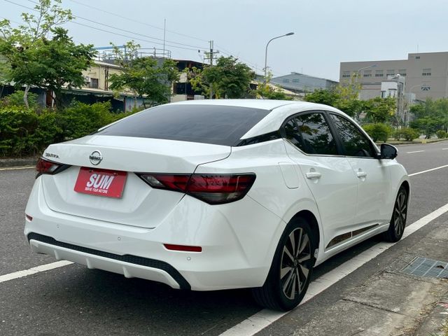 尊爵智駕版/一手車/原鈑件/7吋儀表/ACC跟車/360環景/無線CARPLAY/盲點/抬顯  第7張相片