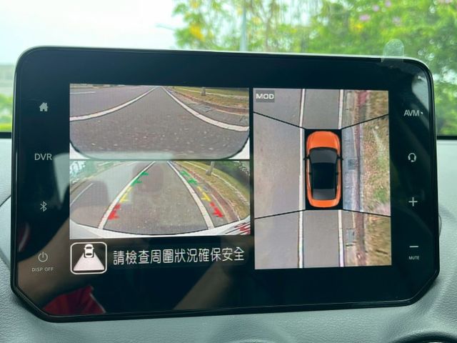 尊爵智駕版/一手車/原鈑件/7吋儀表/ACC跟車/360環景/無線CARPLAY/盲點/抬顯  第12張相片