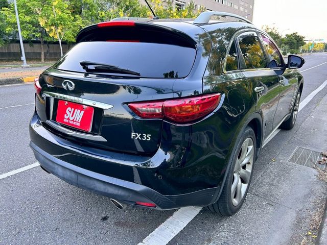 FX SUV  第5張相片