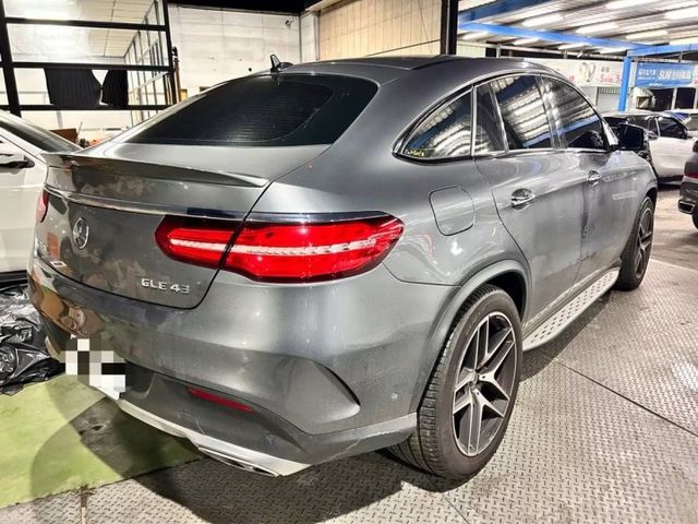 挑戰網路最低價/AMG GLE43 COUPE/23P/有第三方認證/可全額貸款  第2張相片
