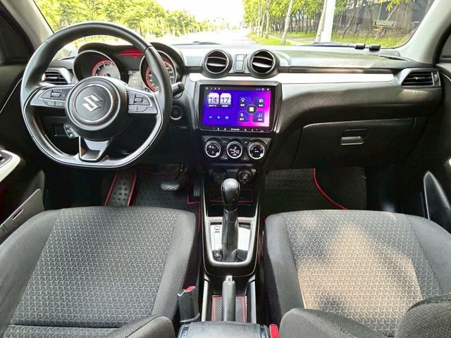 1.0GLX/一手車原鈑件/I-KEY/安卓機/6安/盲點/定速/ISOFIX  第11張相片