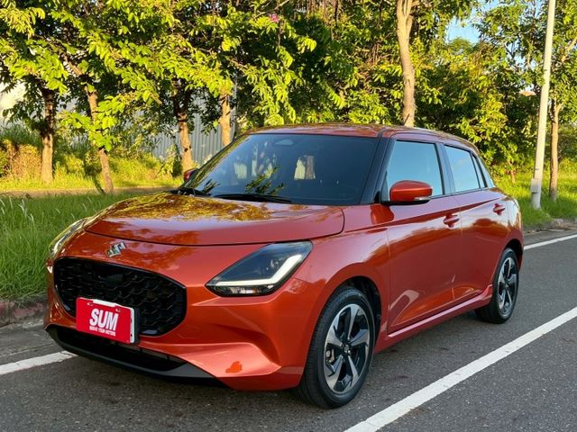 4代一手車/原廠保固/ACC跟車/盲點/車道維持輔助/懸浮式9吋觸控螢幕/無線CARPLAY  第1張相片