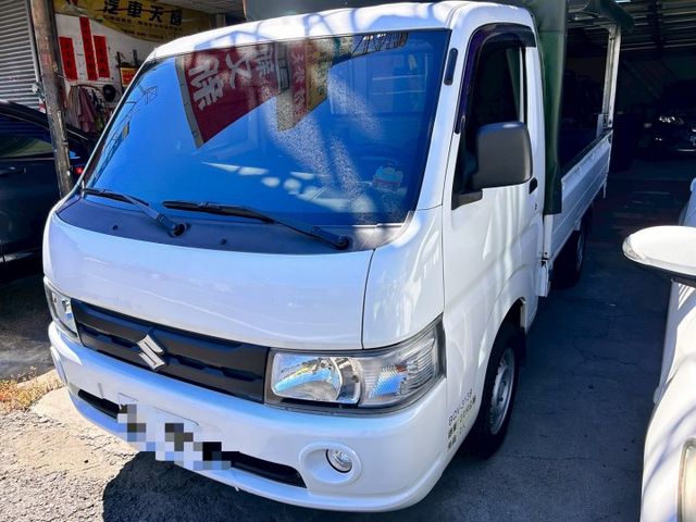 一手車/3面篷式/VSF車輛穩定系統/升級安卓機大螢幕/車室空間舒適大升級  第3張相片