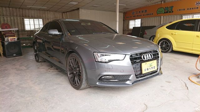 AUDI奧迪 A5  第1張相片