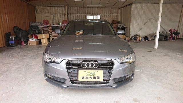 AUDI奧迪 A5  第3張相片