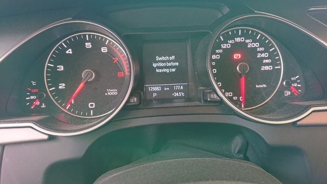 AUDI奧迪 A5  第10張相片