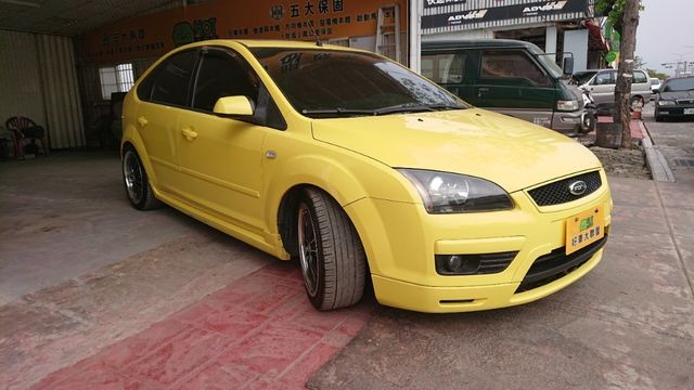 FORD福特 FOCUS  第1張相片