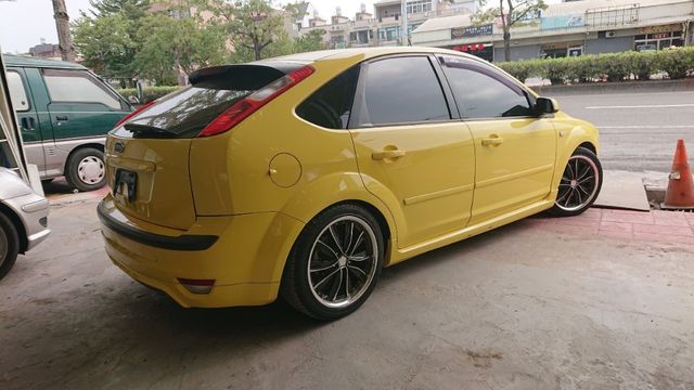 FORD福特 FOCUS  第2張相片