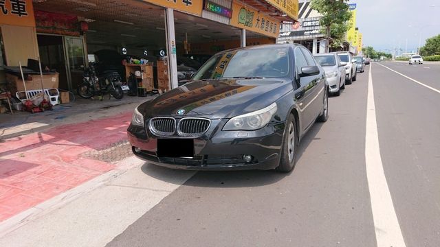 BMW寶馬 523I  第1張相片