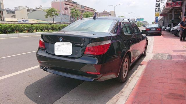 BMW寶馬 523I  第2張相片