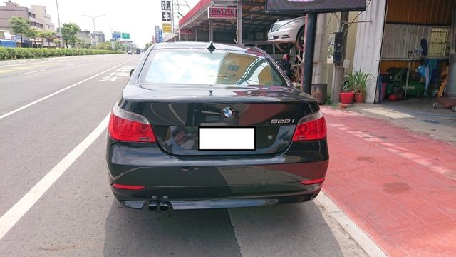 BMW寶馬 523I  第3張相片