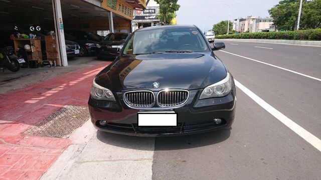 BMW寶馬 523I  第4張相片