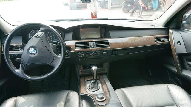 BMW寶馬 523I  第5張相片