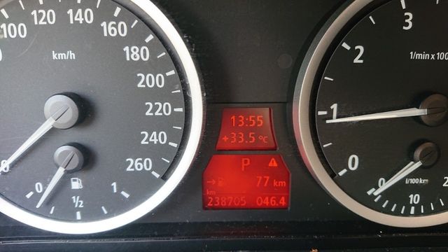BMW寶馬 523I  第7張相片