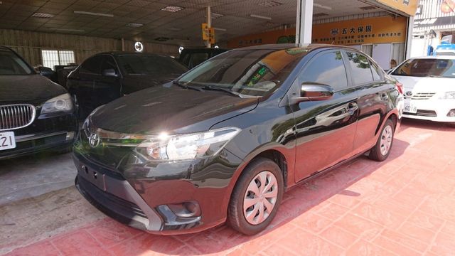 TOYOTA豐田 VIOS  第1張相片