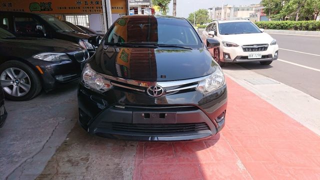 TOYOTA豐田 VIOS  第3張相片