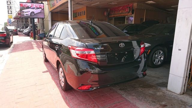 TOYOTA豐田 VIOS  第7張相片