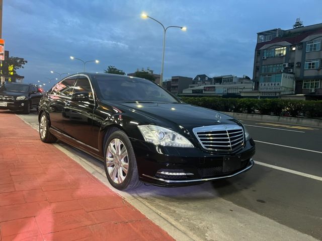 M-BENZ賓士 S400H  第1張相片