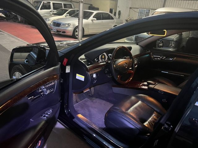 M-BENZ賓士 S400H  第3張相片