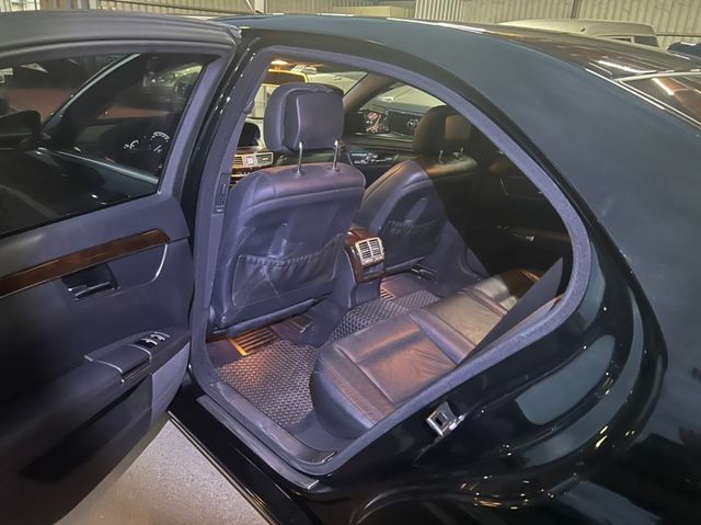 M-BENZ賓士 S400H  第5張相片