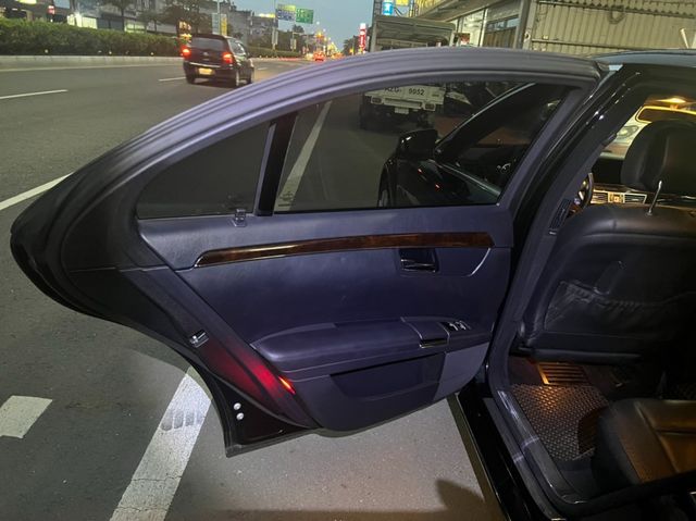 M-BENZ賓士 S400H  第6張相片