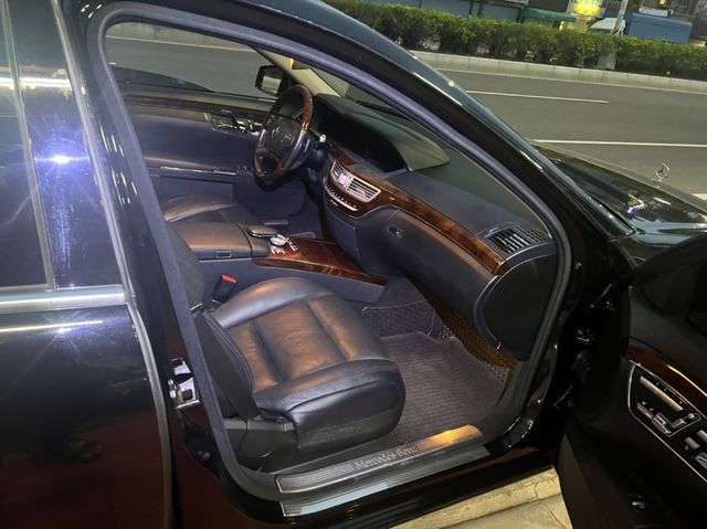 M-BENZ賓士 S400H  第8張相片