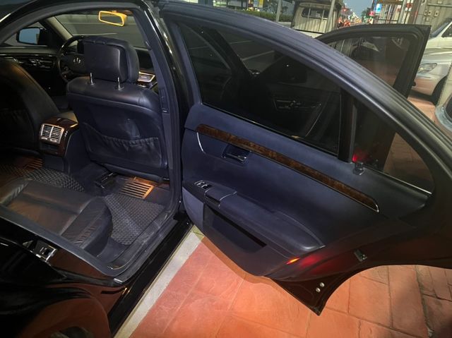 M-BENZ賓士 S400H  第9張相片