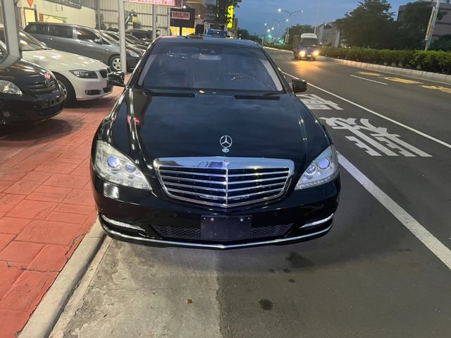 M-BENZ賓士 S400H  第11張相片