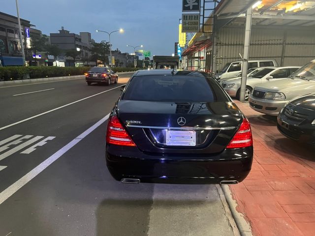 M-BENZ賓士 S400H  第12張相片