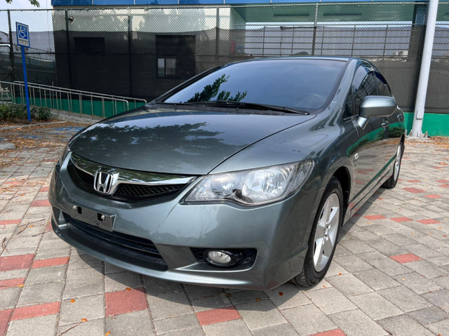 HONDA本田 CIVIC  第1張相片