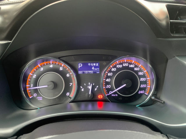 TOYOTA豐田 WISH  第5張相片
