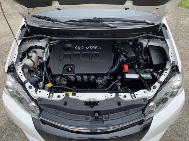 TOYOTA豐田 WISH  第6張相片