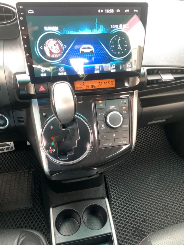 TOYOTA豐田 WISH  第13張相片