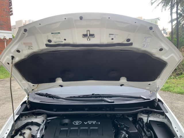 TOYOTA豐田 WISH  第14張相片