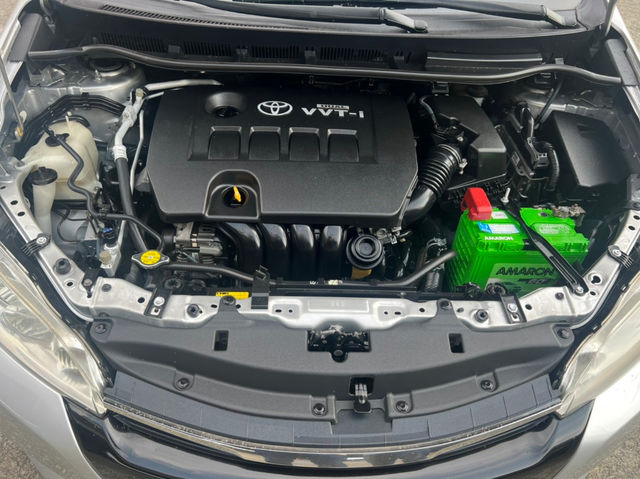 TOYOTA豐田 WISH  第11張相片