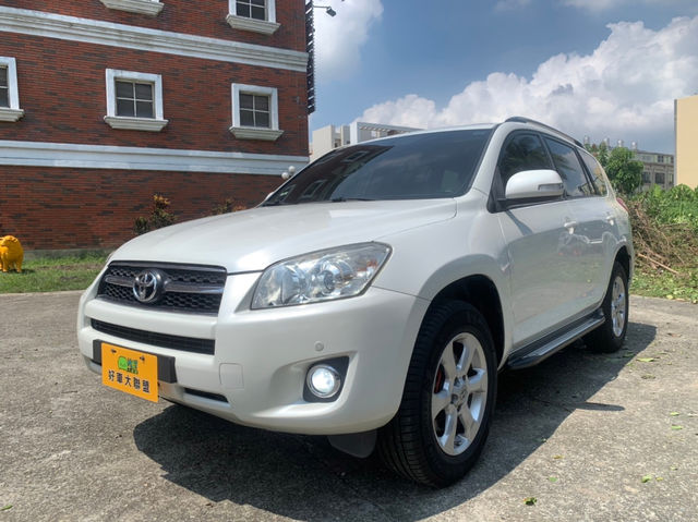 TOYOTA豐田 RAV4  第1張相片