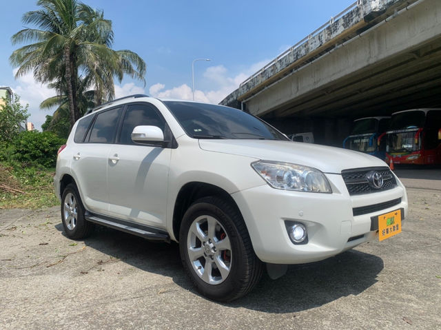 TOYOTA豐田 RAV4  第7張相片