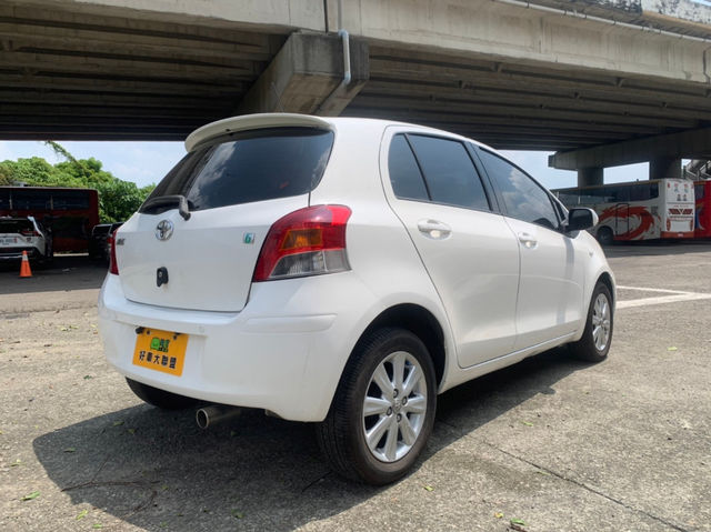 TOYOTA豐田 YARIS  第3張相片