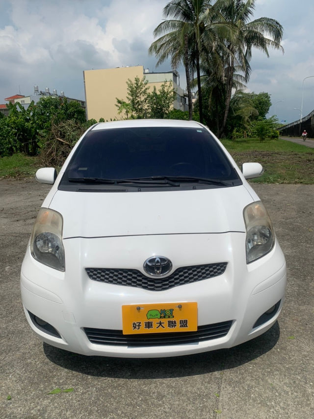 TOYOTA豐田 YARIS  第5張相片
