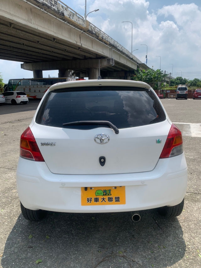 TOYOTA豐田 YARIS  第7張相片