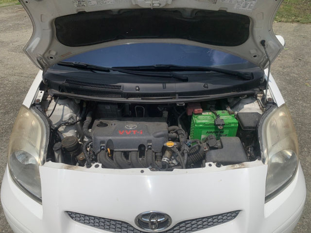 TOYOTA豐田 YARIS  第11張相片