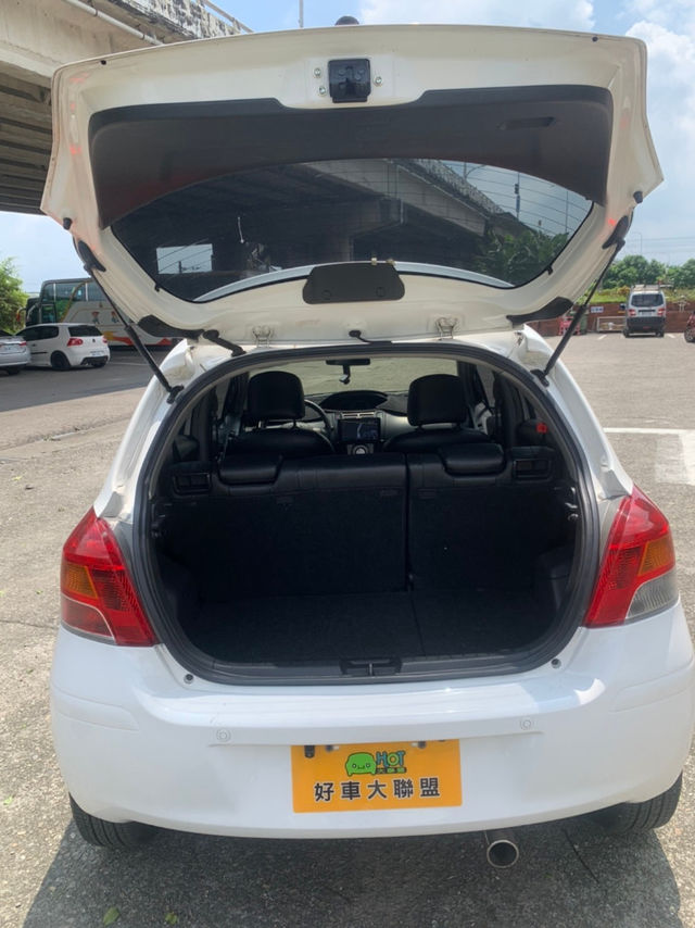 TOYOTA豐田 YARIS  第15張相片