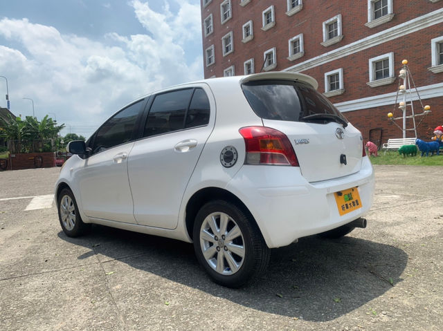TOYOTA豐田 YARIS  第25張相片
