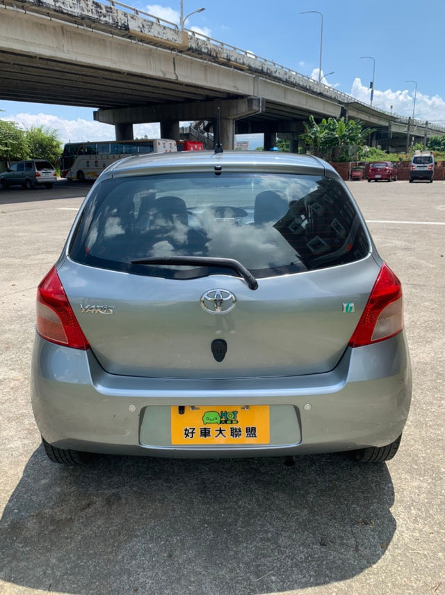 TOYOTA豐田 YARIS  第5張相片