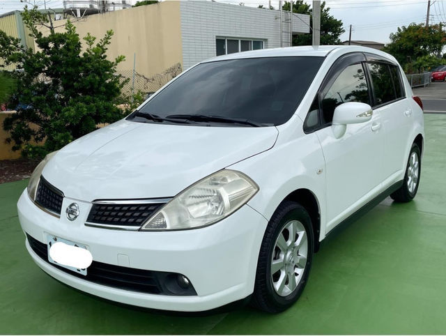 NISSAN日產 TIIDA  第1張相片