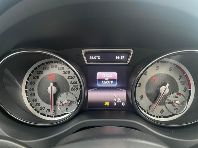M-BENZ賓士 CLA200  第15張相片