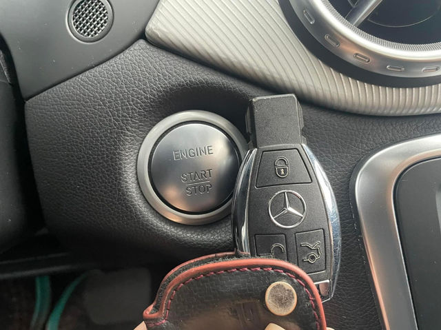 M-BENZ賓士 CLA200  第16張相片