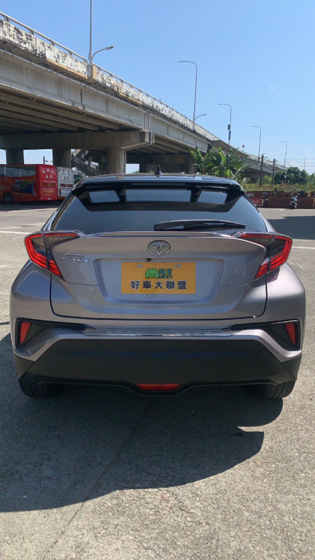 TOYOTA豐田 C-HR  第5張相片